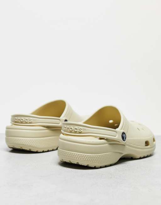 Crocs – Classic – Kredowe chodaki unisex, 4 z 4