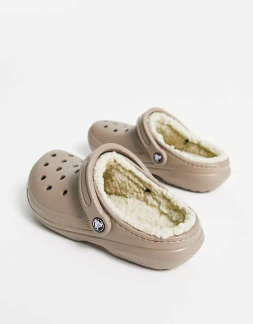 Lined 2025 crocs womens