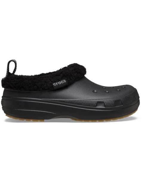 Crocs Classic lined shorty in black - view 1