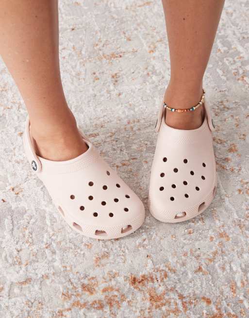 Crocs - Classic - Lyserøde clogs , 2 af 4