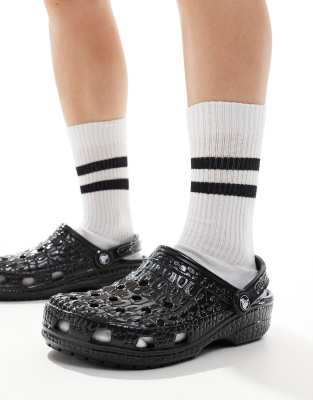 Crocs Kin Clog Black