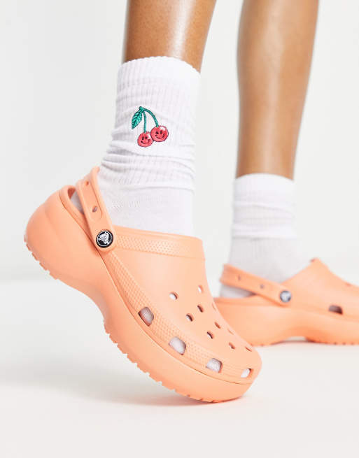 Crocs for skinny store feet