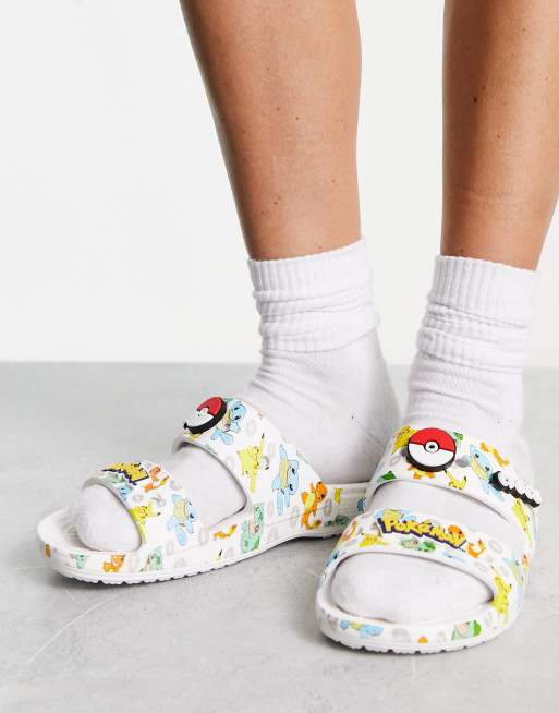 Adidas store pokemon sandals