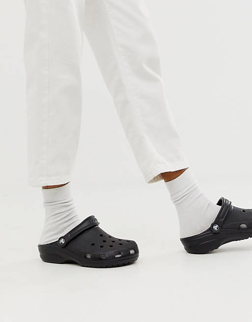 Crocs - Classic - Schoenen in zwart