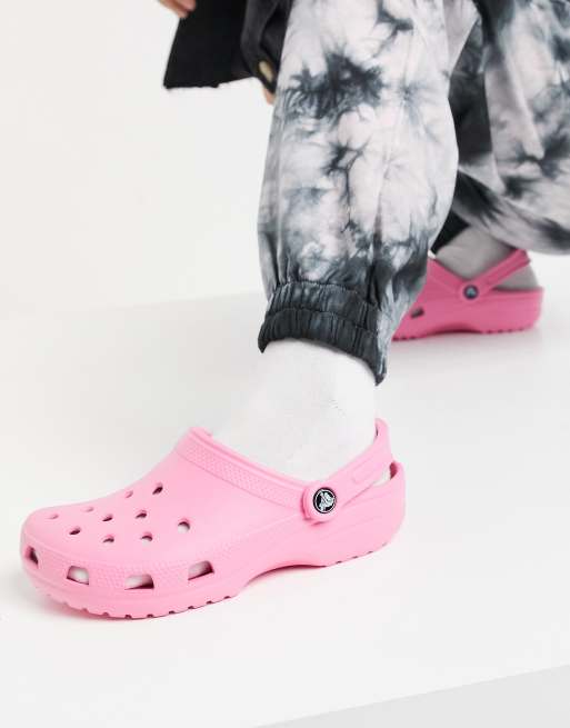 Crocs pink lemonade new arrivals