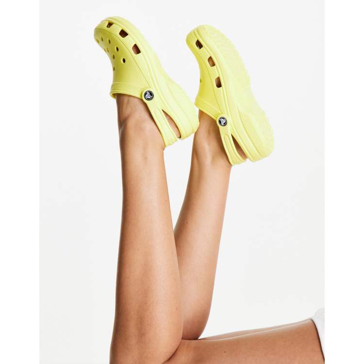 Crocs banana outlet