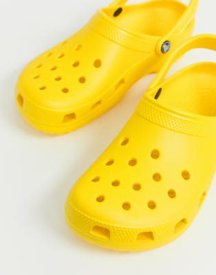 asos crocs