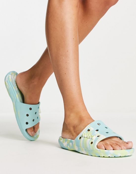 https://images.asos-media.com/products/crocs-classic-slide-flat-sandals-in-celery-marble/201108541-1-celery?$n_550w$&wid=550&fit=constrain