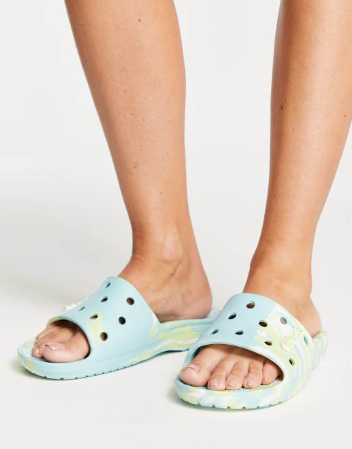 Crocs classic hot sale 2 slide