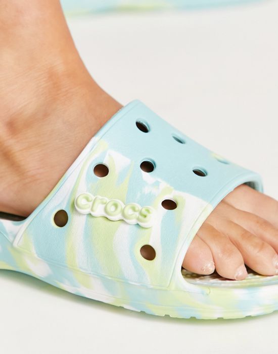 https://images.asos-media.com/products/crocs-classic-slide-flat-sandals-in-celery-marble/201108541-3?$n_550w$&wid=550&fit=constrain