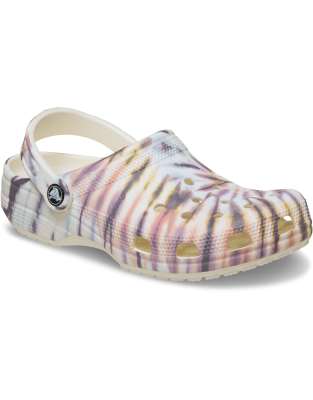  Classic tie dye clog 