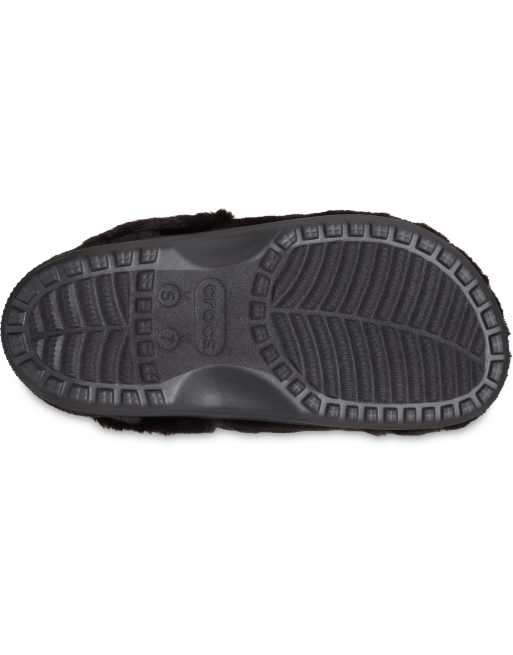 Crocs Classic unfurgettable clog in black, 2 of 4