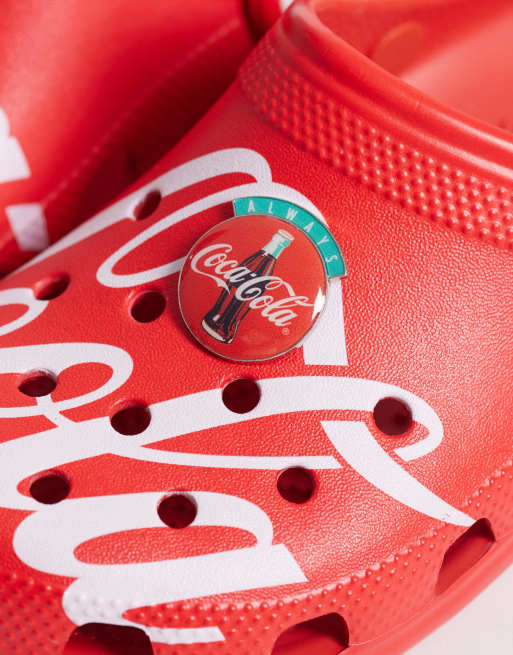 Crocs – Coca Cola – Tofflor, 4 av 4