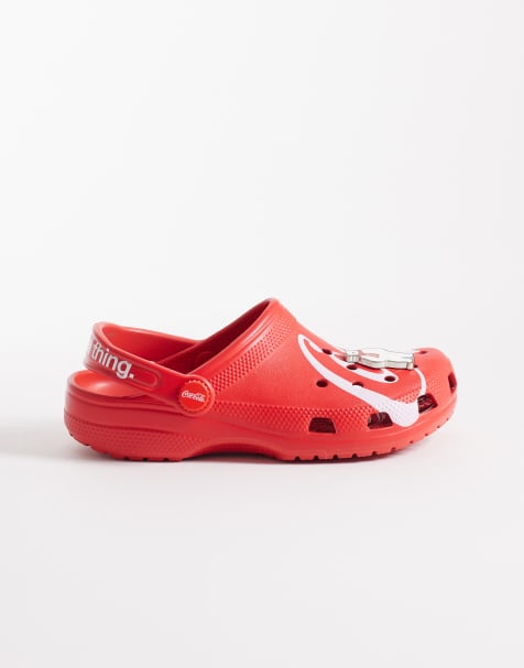 Crocs - Coca Cola - Zoccoli - view 1