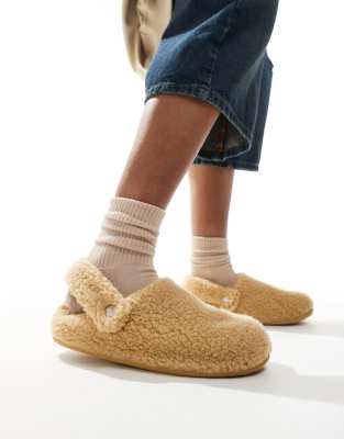 Crocs Pantofole Classic Cozzzy 209386 Beige