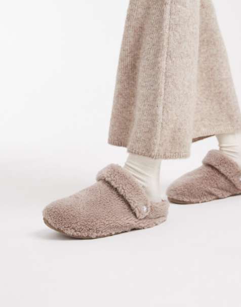 Crocs - Cozzzy - Uniseks pantoffels in champignons - view 1