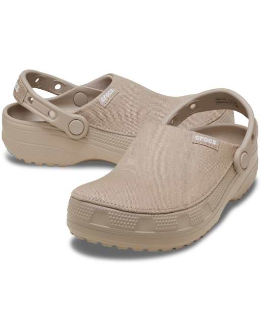 Crocs – Crafted – Clogs in Dulce-Braun, 2 von 4