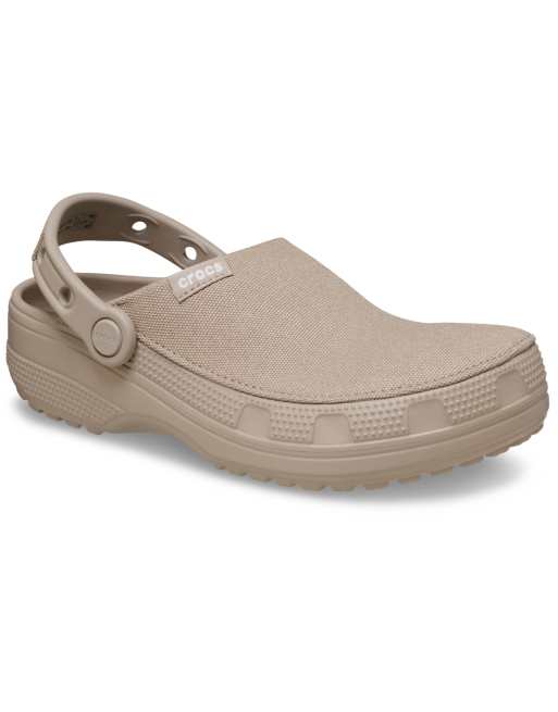Crocs – Crafted – Clogs in Dulce-Braun, 4 von 4