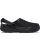 Crocs Crafted lace clogs in black
