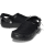 Crocs Crafted lace clogs in black