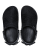 Crocs Crafted lace clogs in black