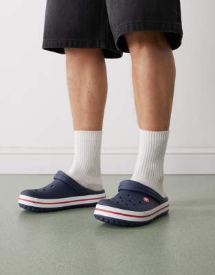  Crocband clogs 