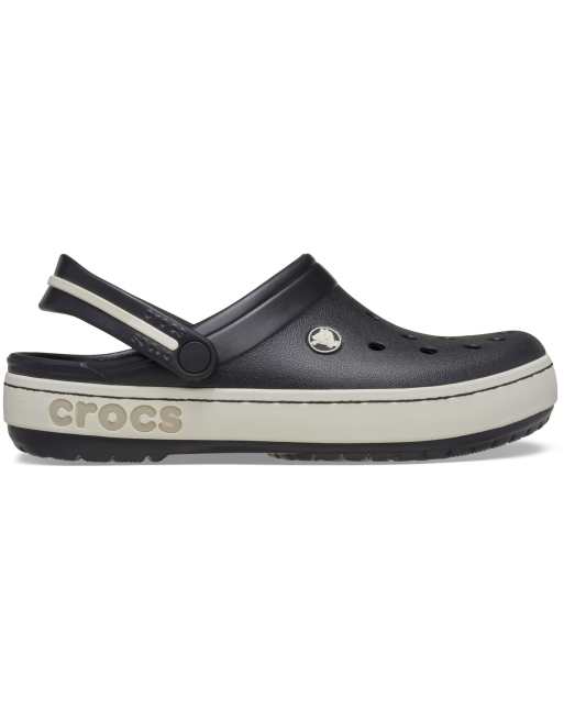 Crocs Crocband heritage clog in black