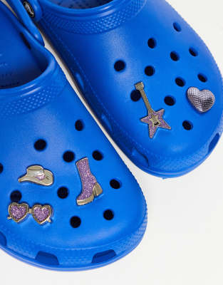 Crocs Disco Concert 5 Pack Jibbitz-multi In Multi