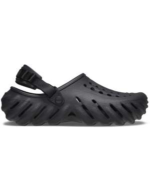 Crocs Echo clog in black