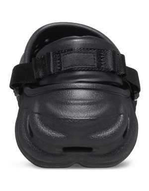 Crocs Echo clog in black