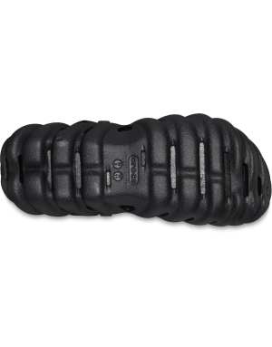 Crocs Echo clog in black