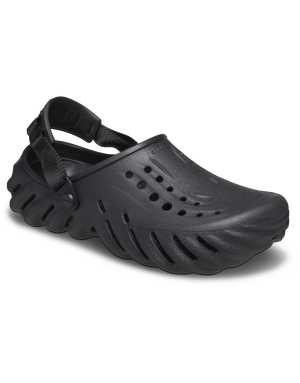 Crocs Echo clog in black