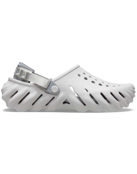 Crocs Echo clog in grey - view 1