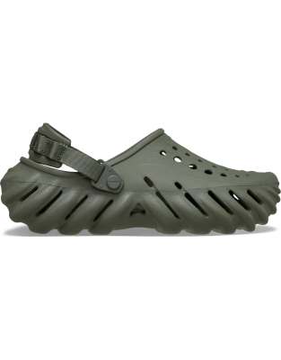 Crocs Echo Clog In Green