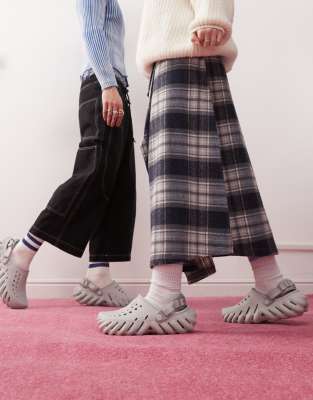 Crocs - Echo - Sabots - Gris atmosphère