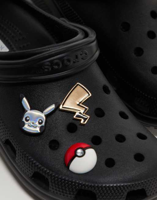 Pokemon discount croc jibbitz