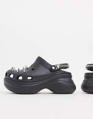 asos crocs