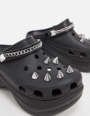 crocs studs