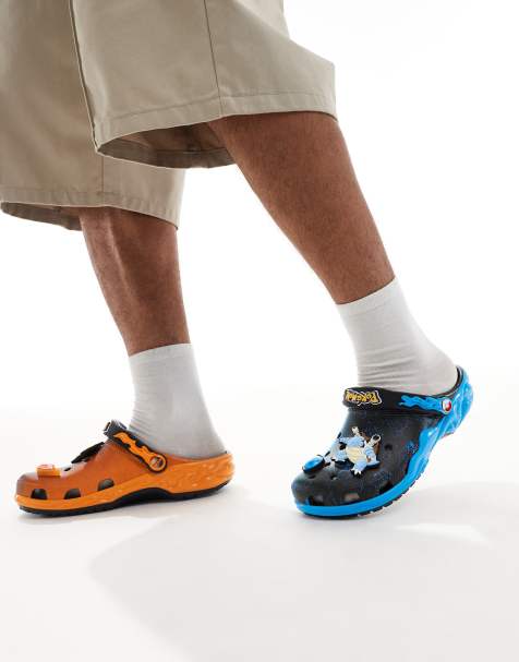 Crocs - Flerfarvede og klassiske clogs med Pokémon-design - view 1