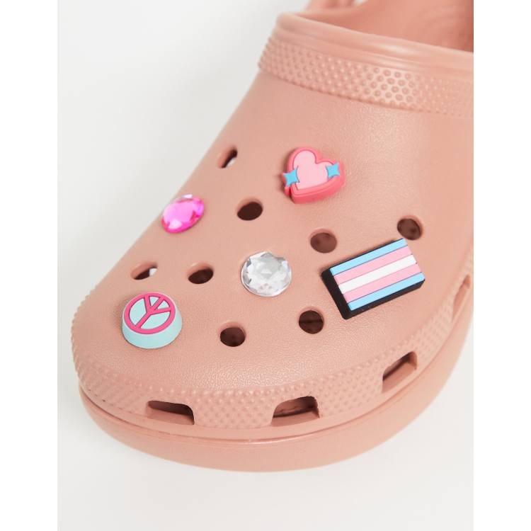 Crocs Super Fun Summer Jibbitz 5 Pack