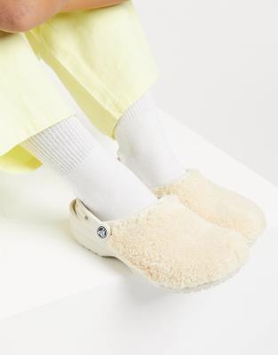 crocs chaussette