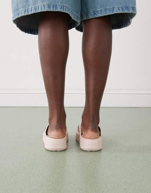 Crocs - Getaway - Tongs à plateforme - Quartz, 4 de 4
