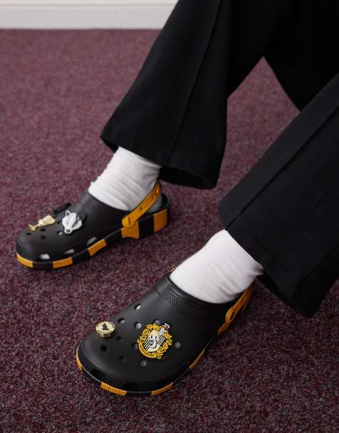 Crocs - Harry Potter Huffelpuf - Unisex klompen - view 1