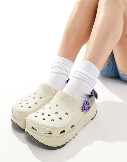 Crocs rose online fluo