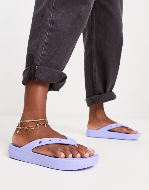 Infradito crocs clearance