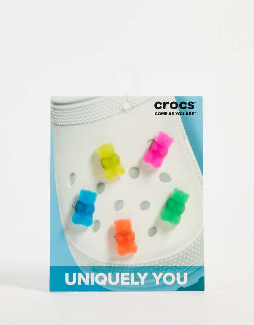 Gummy bear crocs deals