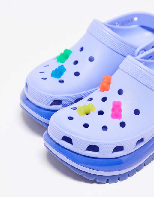 Crocs Jibbitz Candy Bear 5 Pack ASOS