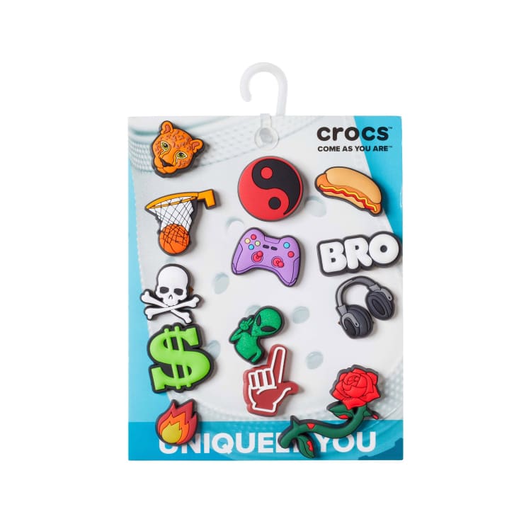 Croc charms best sale designer pack