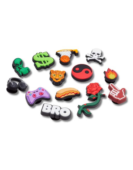 All Fashion Logo Croc Charms – Rockin Crocin Croc Charms