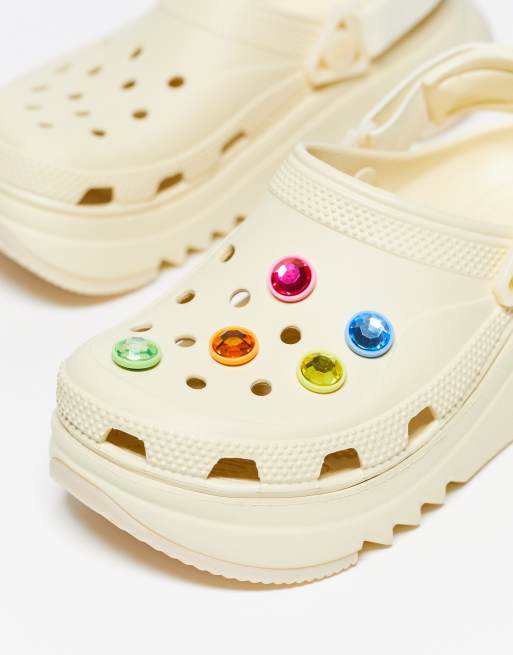 Crocs best sale jibbitz jewel